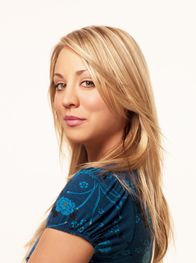 The Big Bang Theory – Penny (Kaley Cuoco)