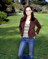 Gilmore Girls – Lorelai 'Rory' Leigh Gilmore (Alexis Bledel).