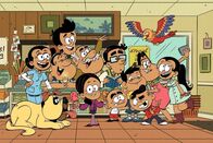 Die Casagrandes – Die Casagrandes (2019)