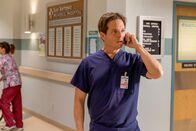 The Night Shift – Scott Wolf (Dr. Scott Clemmens).