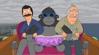 Bob's Burgers – v.li.: Bob, Big Bob