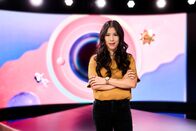 Maithink X - Die Show – Mai Thi Nguyen-Kim während der Proben zu ihrer neuen
