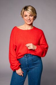 Frau tv – Moderatorin von "Frau tv"