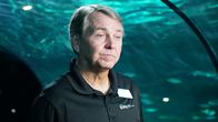 When Sharks Attack - Hai-Alarm – Tim Handsel at Ripley's Aquarium in Myrtle Beach. (National Geographic/Karen Sloan)
