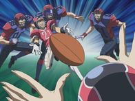Eyeshield 21 – Sa, 12.09., 07:30 Uhr