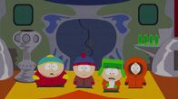 South Park – L-R: Eric, Stan, Kyle, Kenny