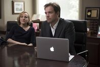Bull – Michael Weatherly and Geneva Carr