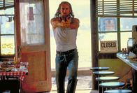 Con Air – Nicolas Cage.