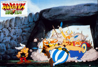 Asterix bei den Briten – Asterix bei den Briten (1986)