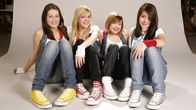 TanzAlarm – Die Tanzalarm-Kids v.li.: Kinga, Patrizia, Lara und Rachel.