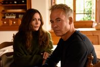 Frühling – Katja Baumann (Simone Thomalla) und Mark Weber (Marco Girnth) verstehen sich trotz ihrer Vergangenheit noch gut miteinander.