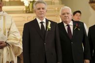 Major Crimes – Andy Flynn (Tony Denison, l.); Louie Provenza (G. W. Bailey, r.)