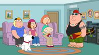 Family Guy – v.l.) und Chris (l.) sind fassungslos ...