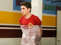 The Real O'Neals – Noah Galvin (Kenny).