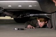 Wild Target – Tony (Rupert Grint)