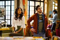 The Great Indoors – The Great Indoors (2017)