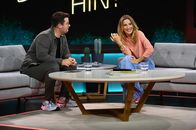 Chris du das hin? – Chris Tall (l.); Jeanine Michaelsen (r.)