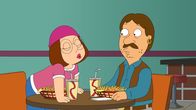 Family Guy – Meg Griffin (l.); Bruce (r.)