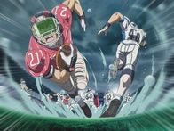 Eyeshield 21 – Sa, 04.04., 05:50 Uhr