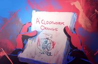 Clockwork Orange - Im Räderwerk der Gewalt – Buch mit Folgen: Anthony Burgess‘ Zukunftsroman „A Clockwork Orange“ verfolgte ihn bis an sein Lebensende.