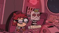 Willkommen bei den Louds – v.li.: Lisa, Todd