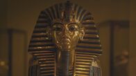 Legendäre Pharaonen – Die goldene Totenmaske Tutanchamuns gehört zu den bekanntesten archäologischen Fundstücken der Welt.