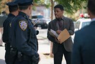 Elementary – Bell (Jon Michael Hill) ermittelt in einem Fall, in dem ein Archäologe einem Internet-Troll auf den Leim gegangen ist ...