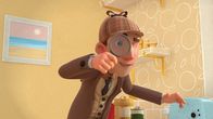 Paddingtons Abenteuer – Mr. Brown