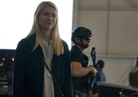 Homeland – Carrie Mathison (Claire Danes)