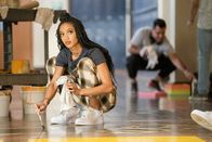 All American – Samantha Logan (Olivia Baker).