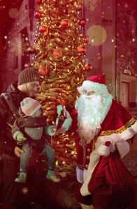 Tobis Städtetrip – Impressionen vom Rüdesheimer Weihnachtsmarkt.
