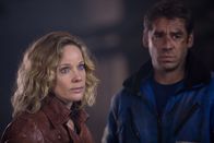380.000 Volt - Der große Stromausfall – L-R: Anja Radtke (Ann-Kathrin Kramer) und Volanski (Tobias Oertel)