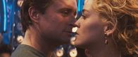 Basic Instinct – Catherine Tramell (Sharon Stone) und Nick Curran (Michael Douglas)