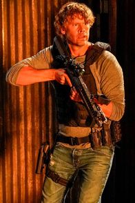 Navy CIS: L.A. – Marty Deeks (Eric Christian Olsen)
