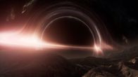 Faszination Weltall – Sagittarius A*, das supermassereiche Schwarze Loch im Zentrum unserer Galaxie hat die Kraft, jeden Planeten zu zerreißen, der ihm zu nahekommt.