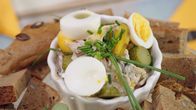 Schmatzo - Kochen mit WOW – Kürbiskernaufstrich