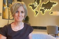 SRF bi de Lüt – Andrea Isenegger: Die ehemalige Apothekerin aus Luzern engagiert sich im Land mit einem Projekt zur Vorsorge der Frauengesundheit.