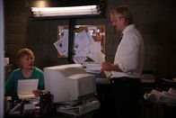 True Nightmares – Ken Parks (Ian Hutton) turns himself in.