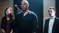 The Last Witch Hunter – The Last Witch Hunter (2015)