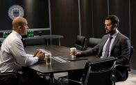 The Gifted – L-R: Jace Turner (Coby Bell); Dr. Roderick Campbell (Garrett Dillahunt)