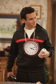The Goldbergs – Troy Gentile (Barry Goldberg).
