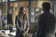 Castle – L-R: Kate Beckett (Stana Katic), Richard Castle (Nathan Fillion)