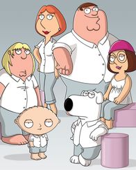 Family Guy – (9. Staffel) - Ein harmonisches Familienleben zu führen, ist nicht immer einfach. Vor allem, wenn permanent irgendwelche dummen Zufälle den häuslichen Frieden stören: das sind die Griffins.