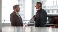 Tatort (SWR) – Thorsten Lannert (Richy Müller) sammelt Informationen über die Aktivitäten des Verfassungsschutzes im Herbst 1977 von Kravitz (Christoph Hofrichter).