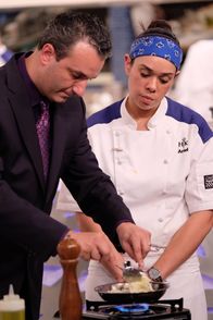 Hell's Kitchen mit Gordon Ramsay – Mo, 26.09., 02:40 Uhr