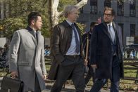 Bull – (v.l.n.r.) Benny Colón (Freddy Rodríguez); Dr. Benanti (C.J. Wilson); Dr. Jason Bull (Michael Weatherly)
