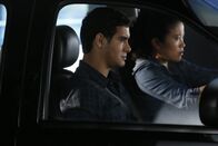Scorpion – Können Walter (Elyes Gabel, l.), Happy (Jadyn Wong, r.) und der Rest des Teams verhindern, dass ein gefährlicher Pilz weiter streut und damit das Leben aller im Krankenhaus in Gefahr bringt?
