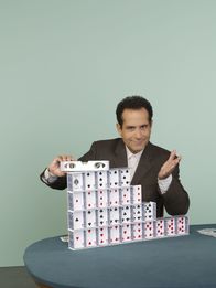 Monk – Adrian Monk (Tony Shalhoub)