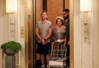 9JKL – (v.l.n.r.) Josh (Mark Feuerstein); Judy (Linda Lavin); Luke (Tone Bell)