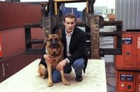 Kommissar Rex – Gedeon Burkhard (Alexander Brandtner).